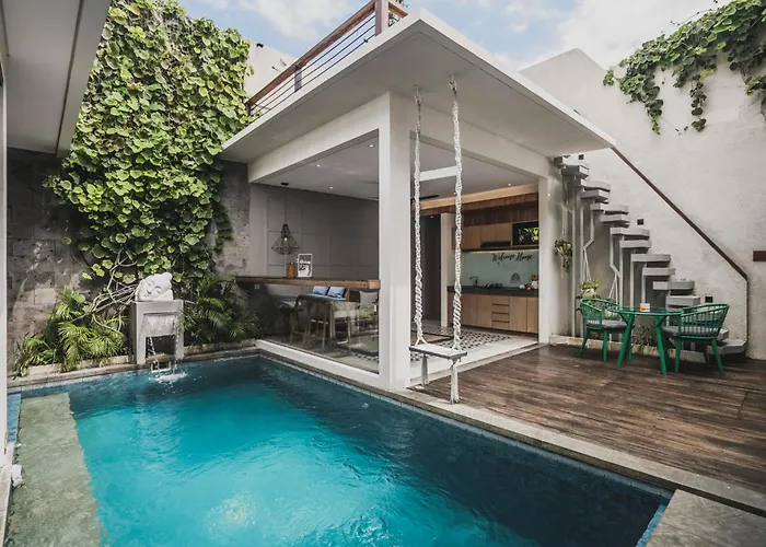 Villa Ayona By Ini Vie Hospitality