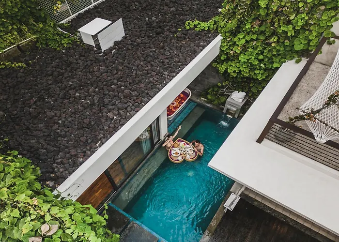 Ayona By Ini Vie Hospitality * Seminyak