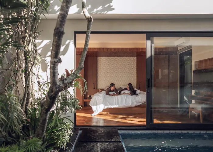 Ayona By Ini Vie Hospitality Villa *