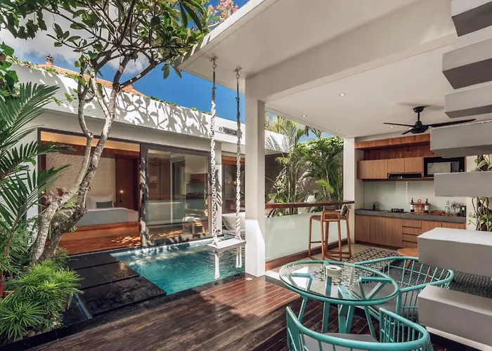 Villa Ayona By Ini Vie Hospitality Seminyak
