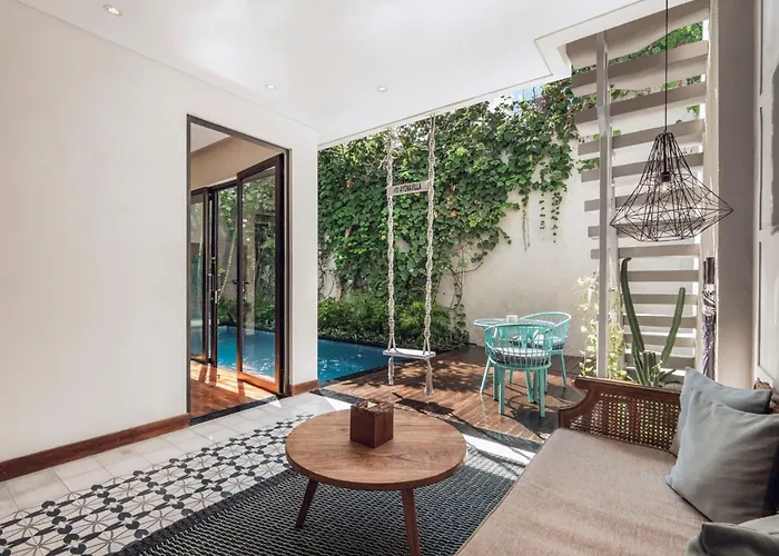 Ayona By Ini Vie Hospitality Villa *