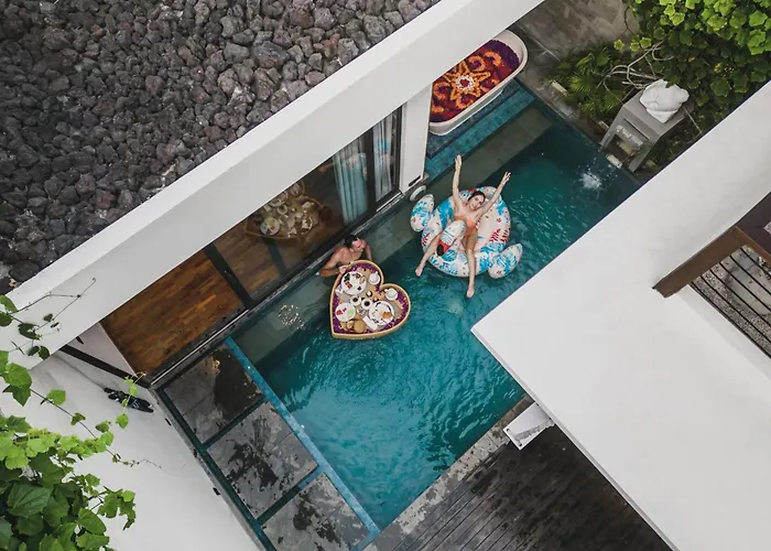 Ayona By Ini Vie Hospitality * Seminyak
