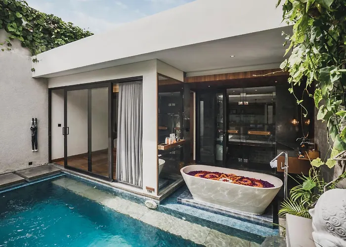 Ayona By Ini Vie Hospitality Villa Seminyak