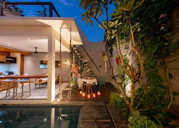 Villa Ayona By Ini Vie Hospitality Seminyak