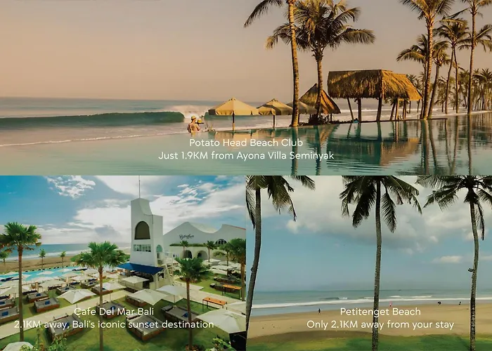 Ayona By Ini Vie Hospitality Villa Seminyak