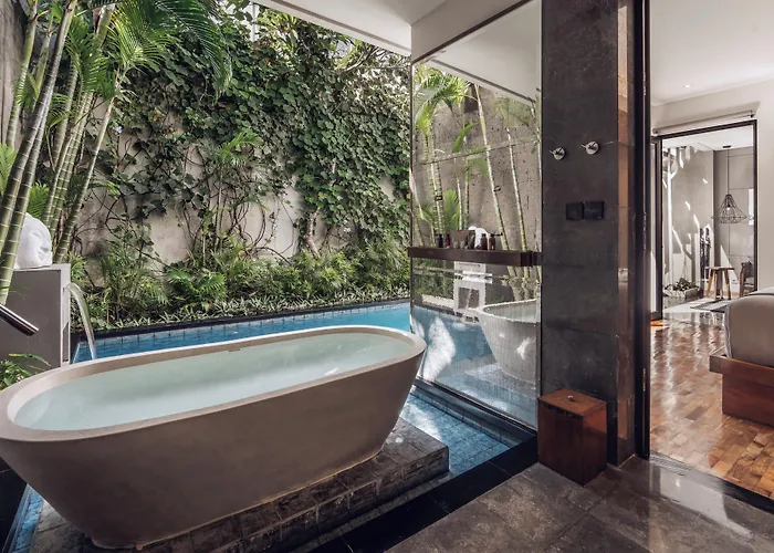 Ayona By Ini Vie Hospitality Villa *