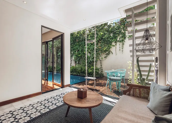 Ayona By Ini Vie Hospitality Villa *