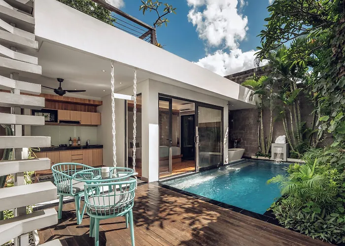 Ayona By Ini Vie Hospitality Villa *