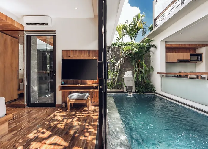 Villa Ayona By Ini Vie Hospitality Seminyak